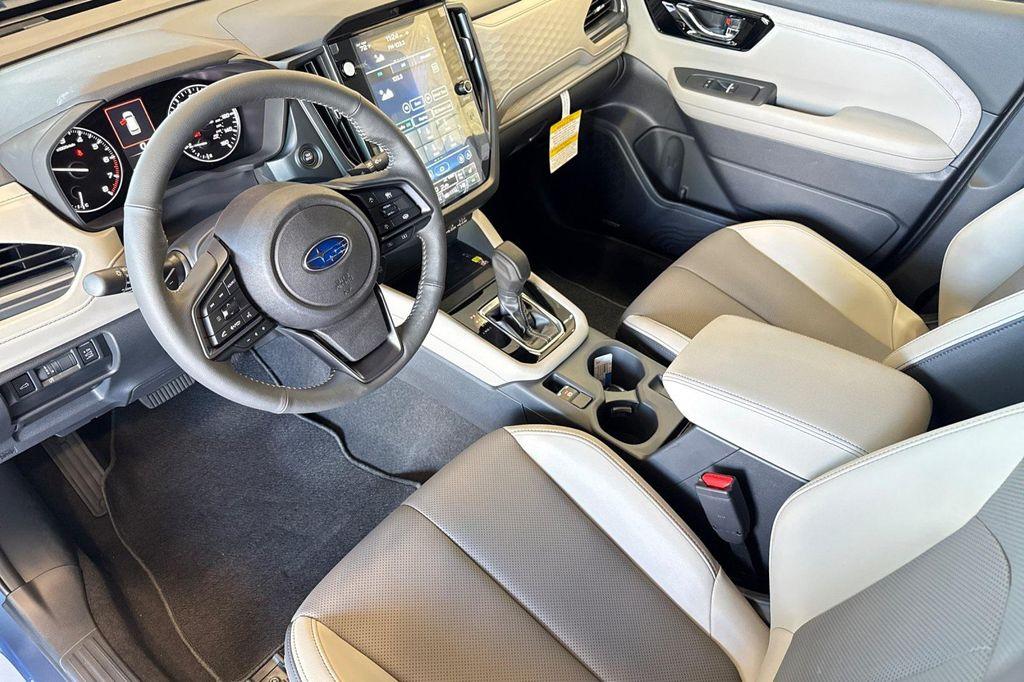 new 2025 Subaru Forester car, priced at $41,854
