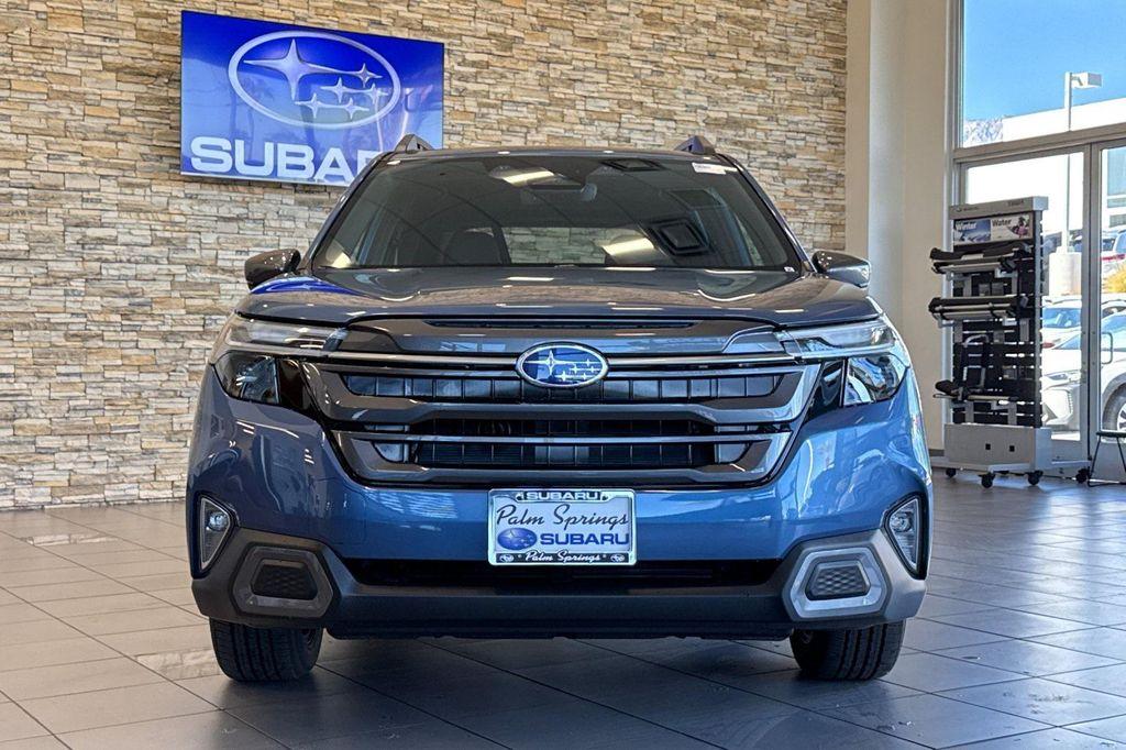 new 2025 Subaru Forester car, priced at $41,854