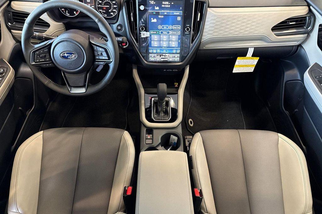 new 2025 Subaru Forester car, priced at $41,854