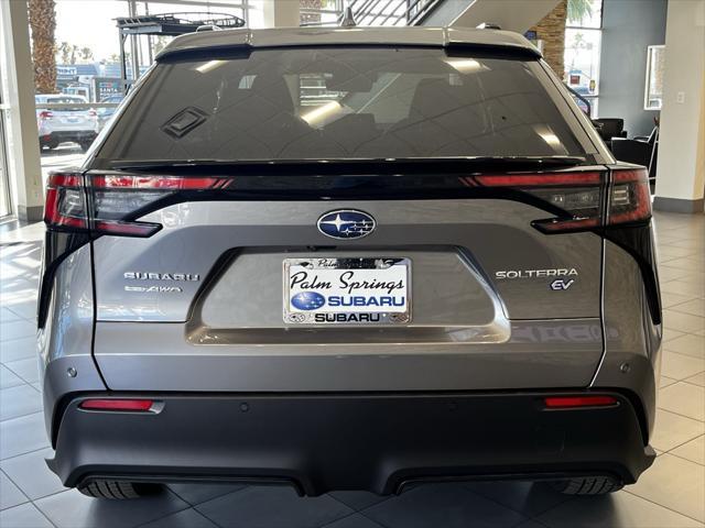 new 2024 Subaru Solterra car, priced at $42,769