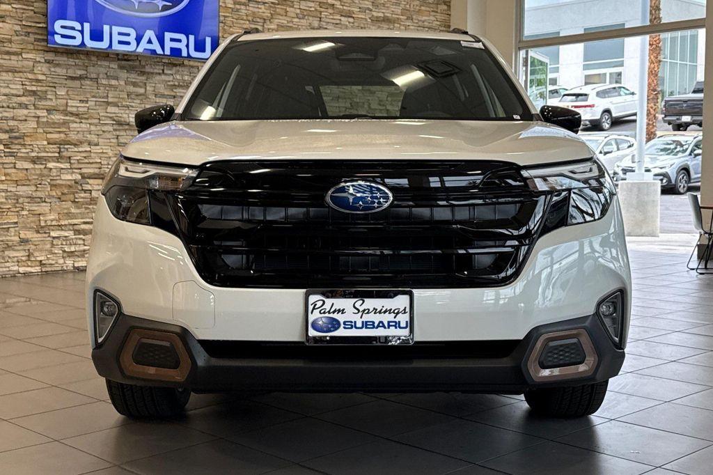 new 2025 Subaru Forester car, priced at $40,129