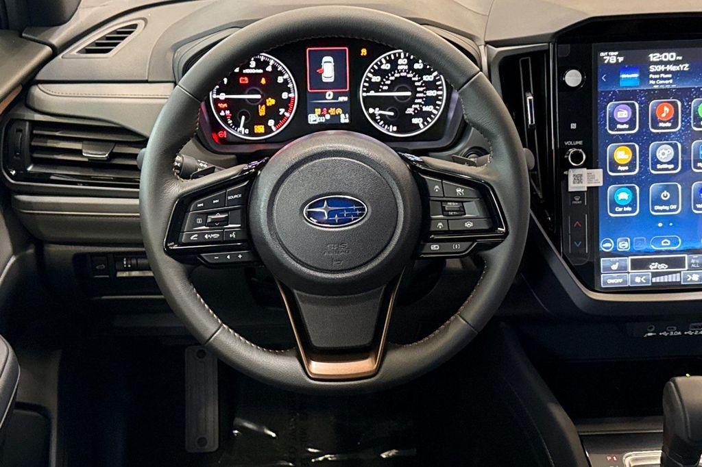 new 2025 Subaru Forester car, priced at $40,129