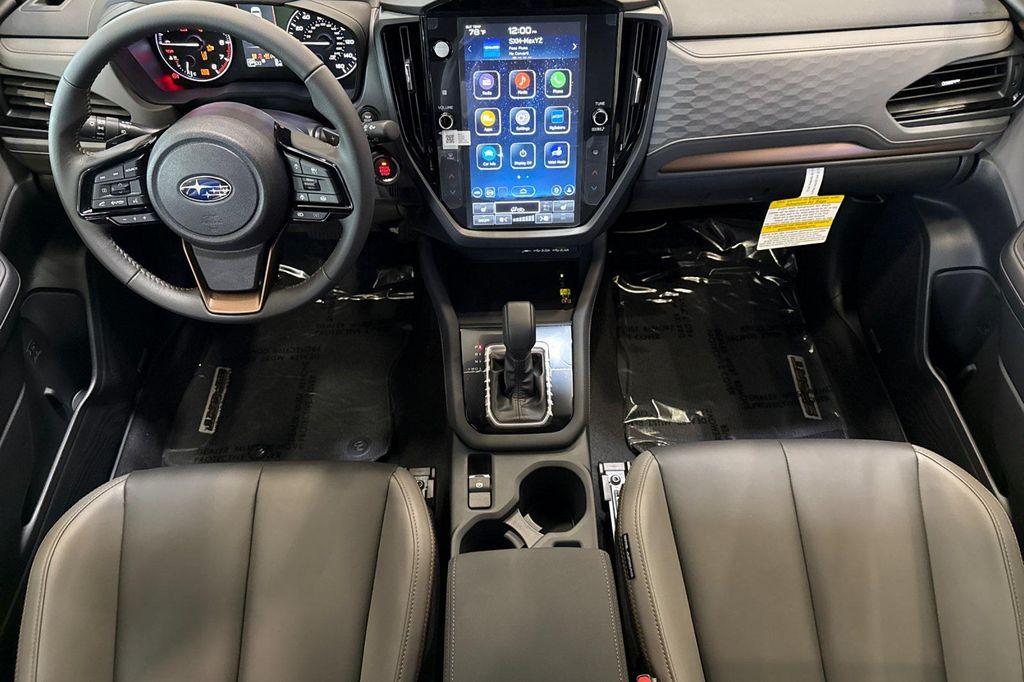 new 2025 Subaru Forester car, priced at $40,129