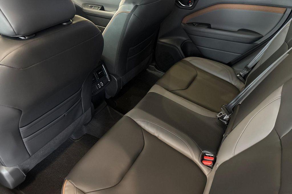 new 2025 Subaru Forester car, priced at $40,129