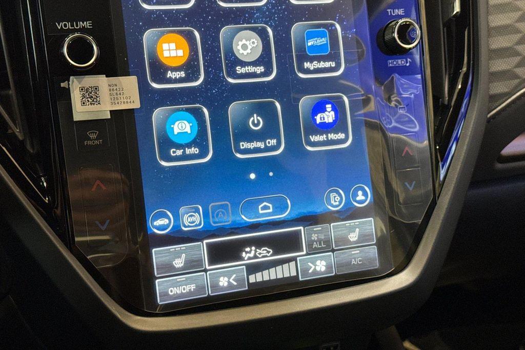 new 2025 Subaru Forester car, priced at $40,129