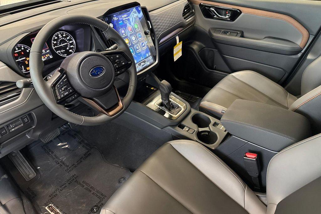 new 2025 Subaru Forester car, priced at $40,129