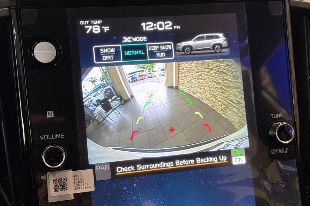 new 2025 Subaru Forester car, priced at $40,129