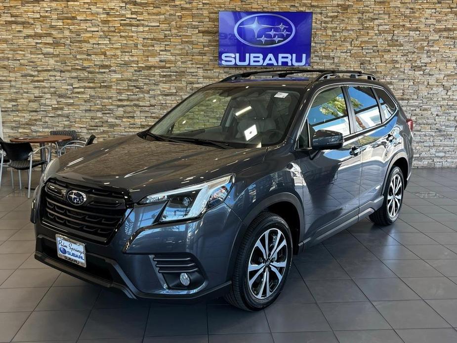 used 2022 Subaru Forester car, priced at $29,788
