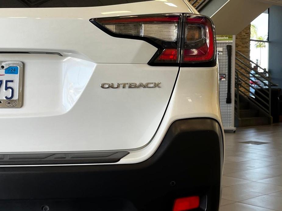 used 2023 Subaru Outback car, priced at $32,872