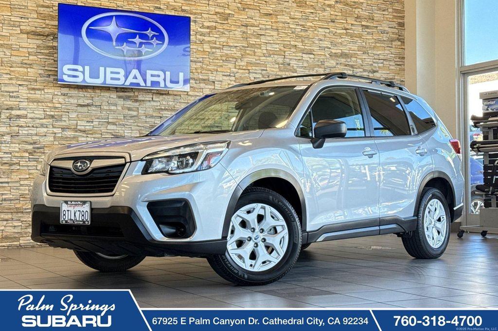 used 2020 Subaru Forester car, priced at $20,788