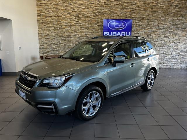 used 2018 Subaru Forester car