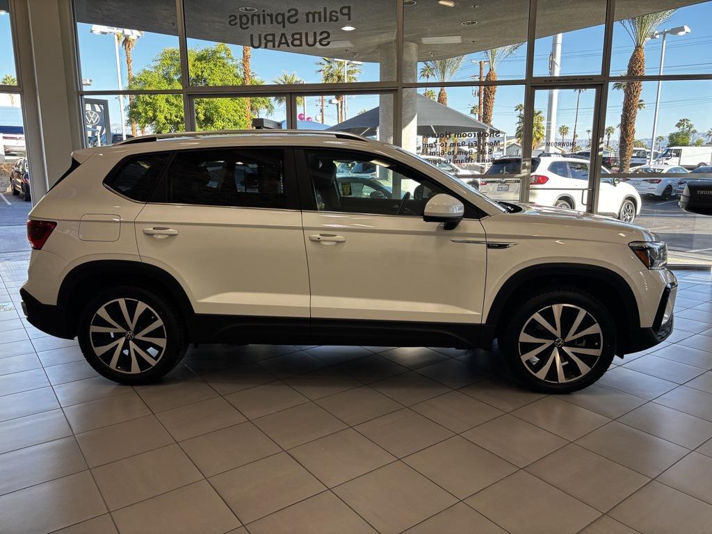 used 2022 Volkswagen Taos car, priced at $21,788