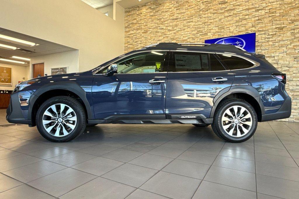 new 2025 Subaru Outback car, priced at $47,124