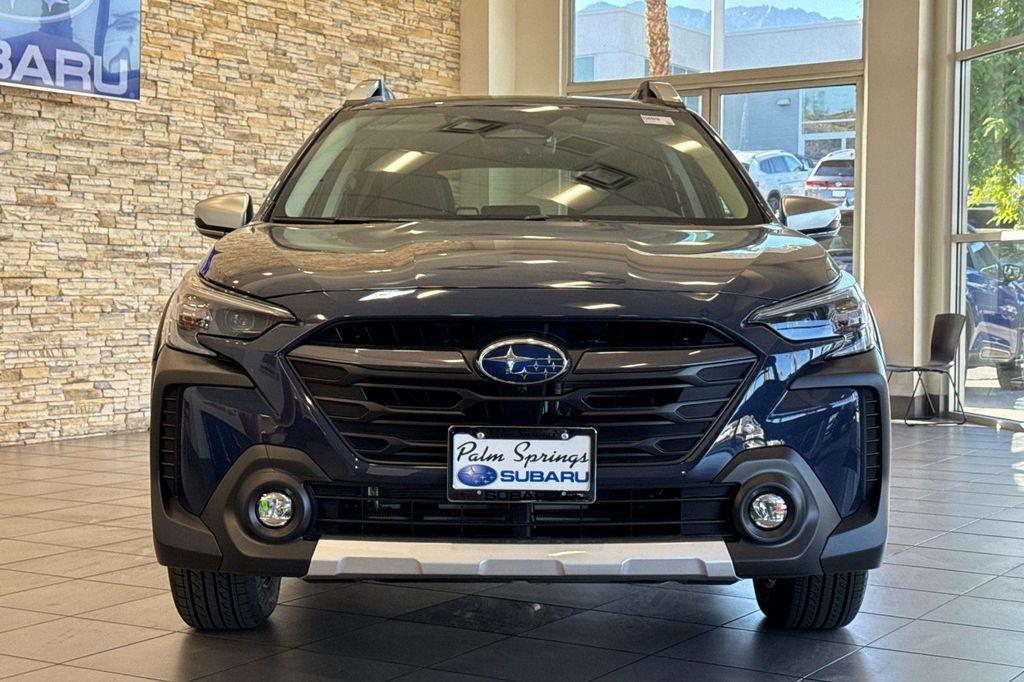 new 2025 Subaru Outback car, priced at $47,124