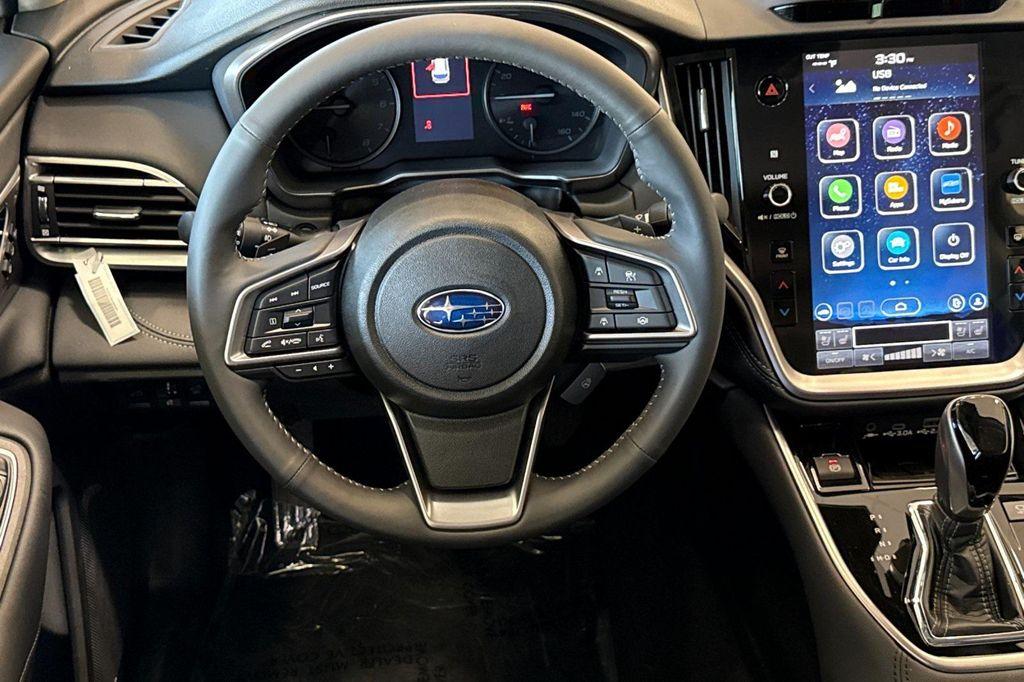 new 2025 Subaru Outback car, priced at $47,124