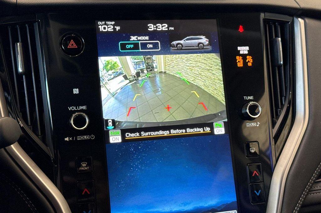 new 2025 Subaru Outback car, priced at $47,124