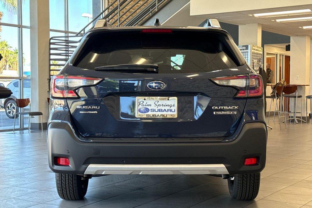 new 2025 Subaru Outback car, priced at $47,124