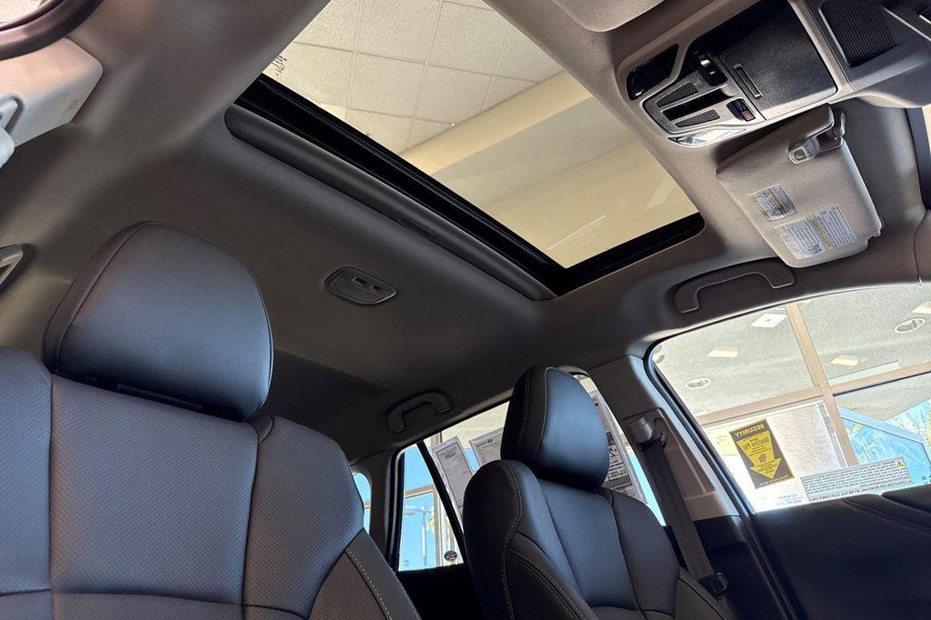 new 2025 Subaru Outback car, priced at $47,124