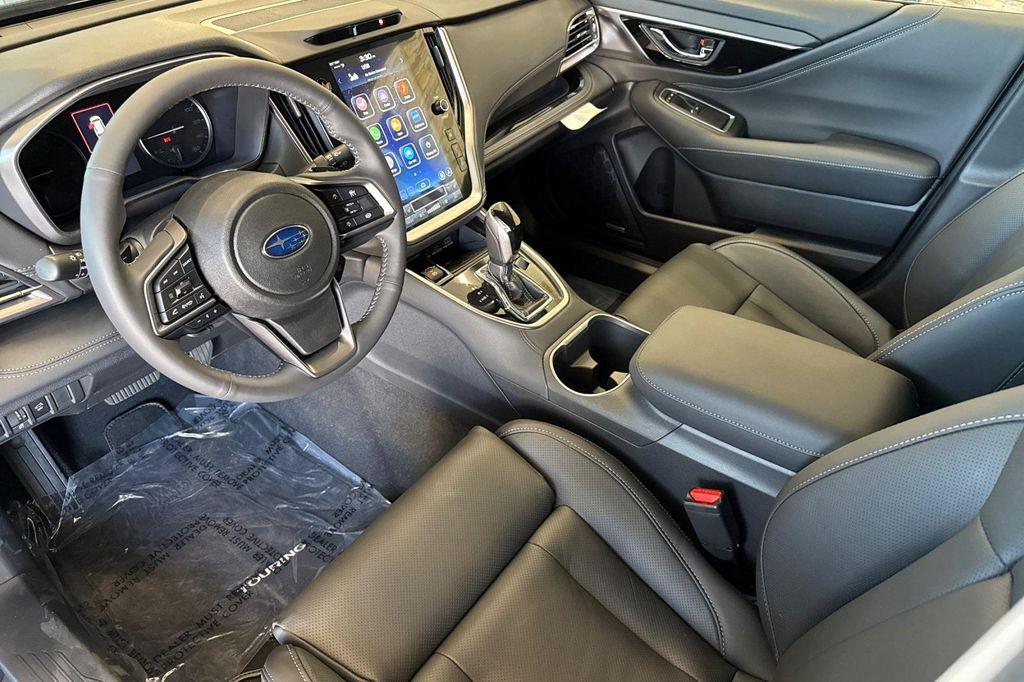 new 2025 Subaru Outback car, priced at $47,124