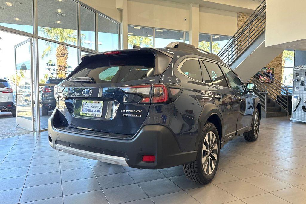 new 2025 Subaru Outback car, priced at $47,124