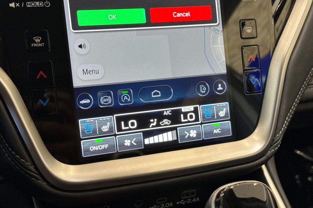 new 2025 Subaru Outback car, priced at $47,124