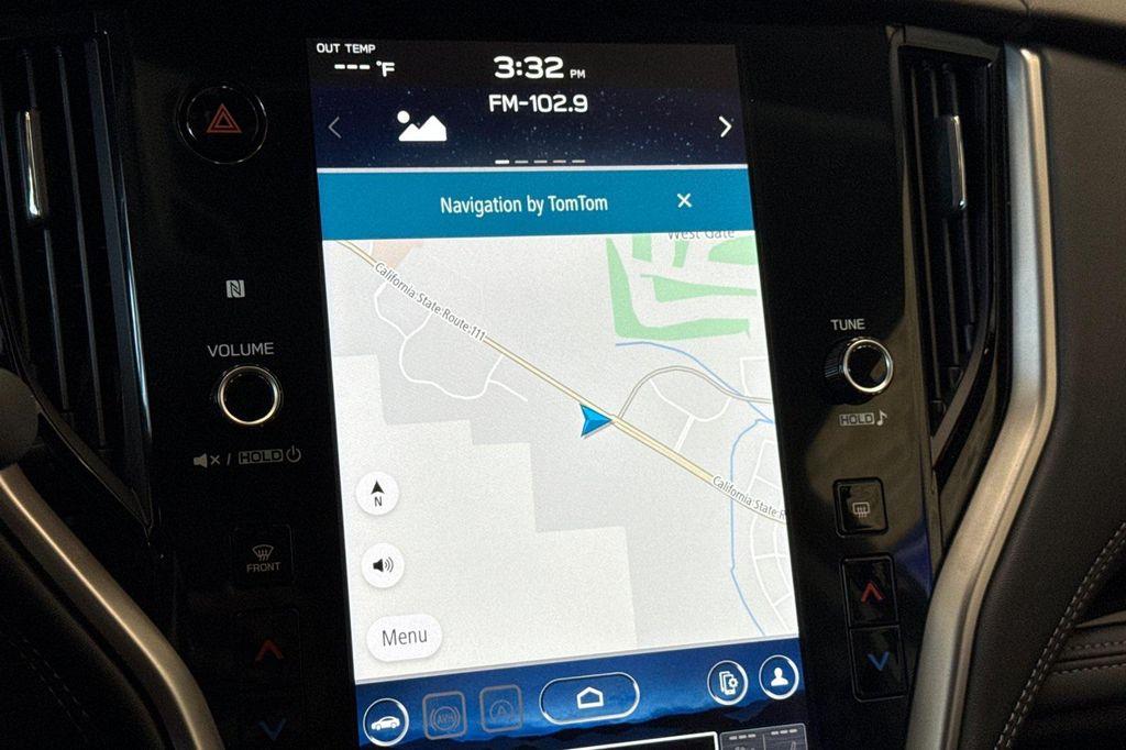 new 2025 Subaru Outback car, priced at $47,124