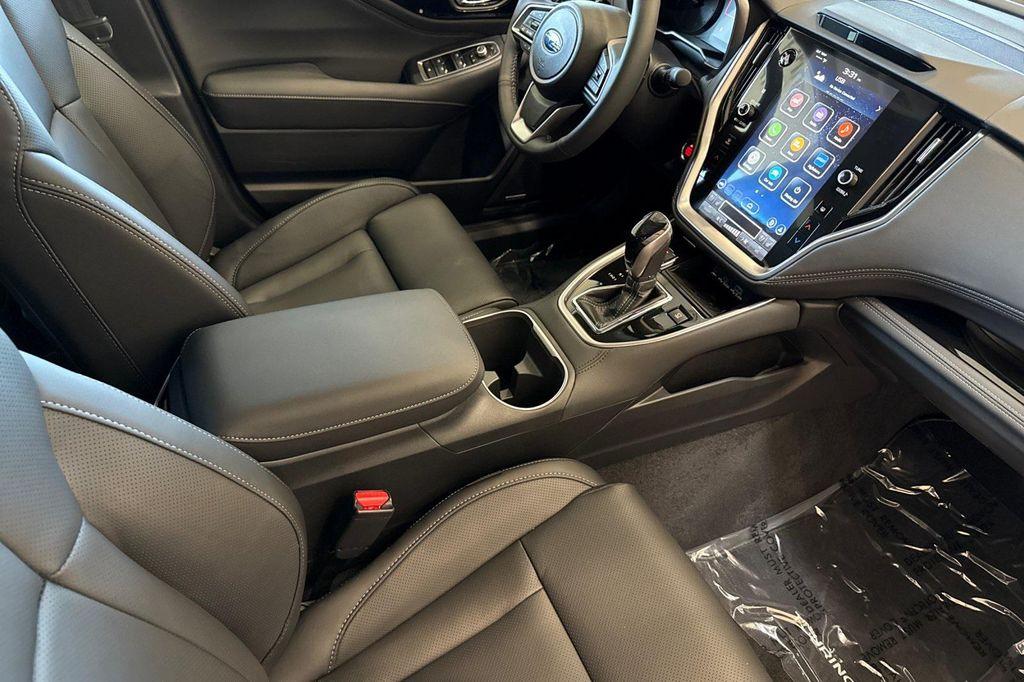 new 2025 Subaru Outback car, priced at $47,124