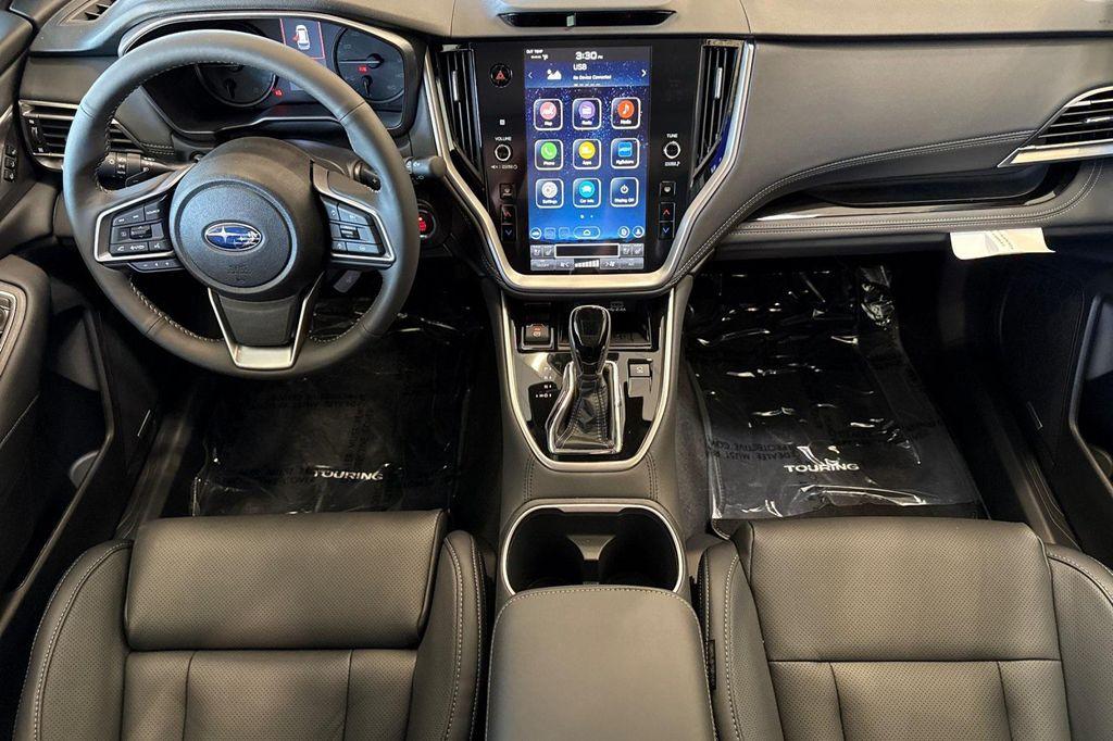 new 2025 Subaru Outback car, priced at $47,124