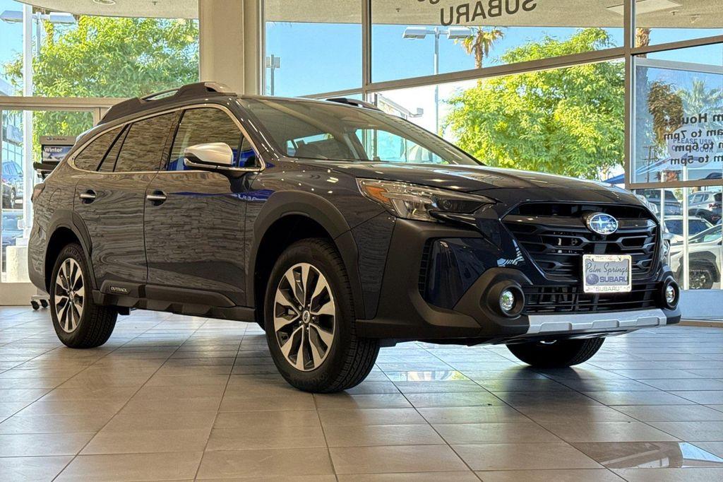 new 2025 Subaru Outback car, priced at $47,124