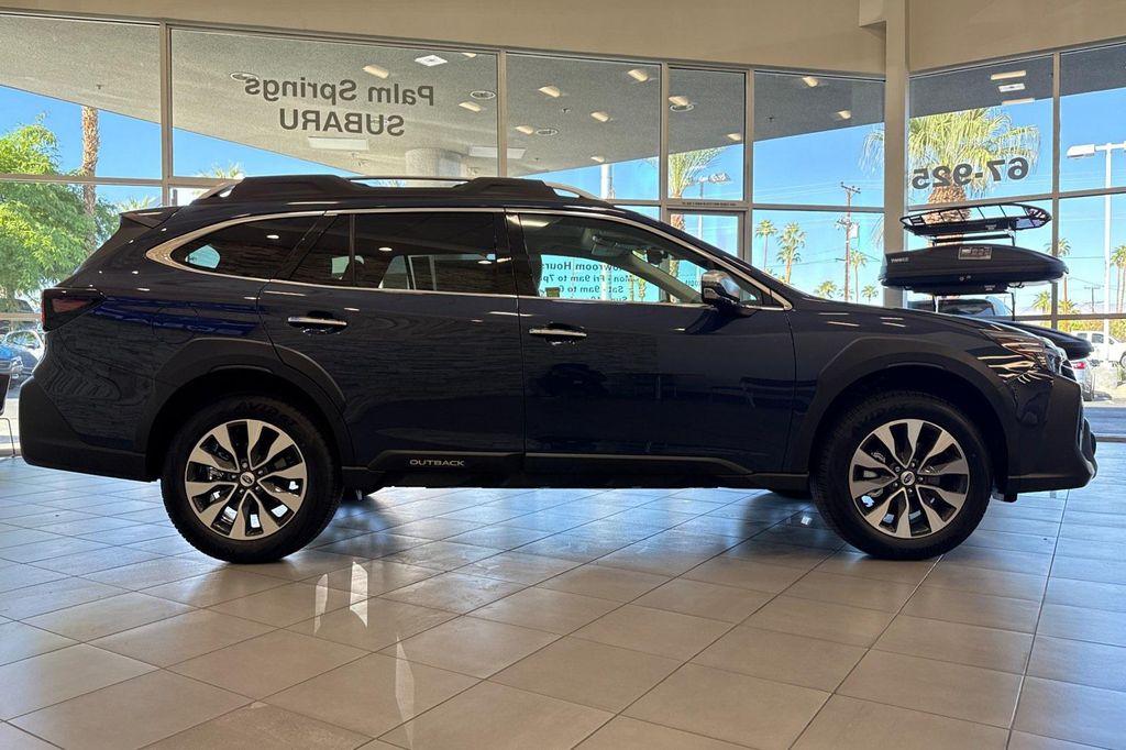 new 2025 Subaru Outback car, priced at $47,124