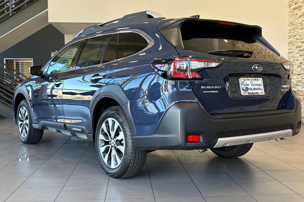 new 2025 Subaru Outback car, priced at $47,124