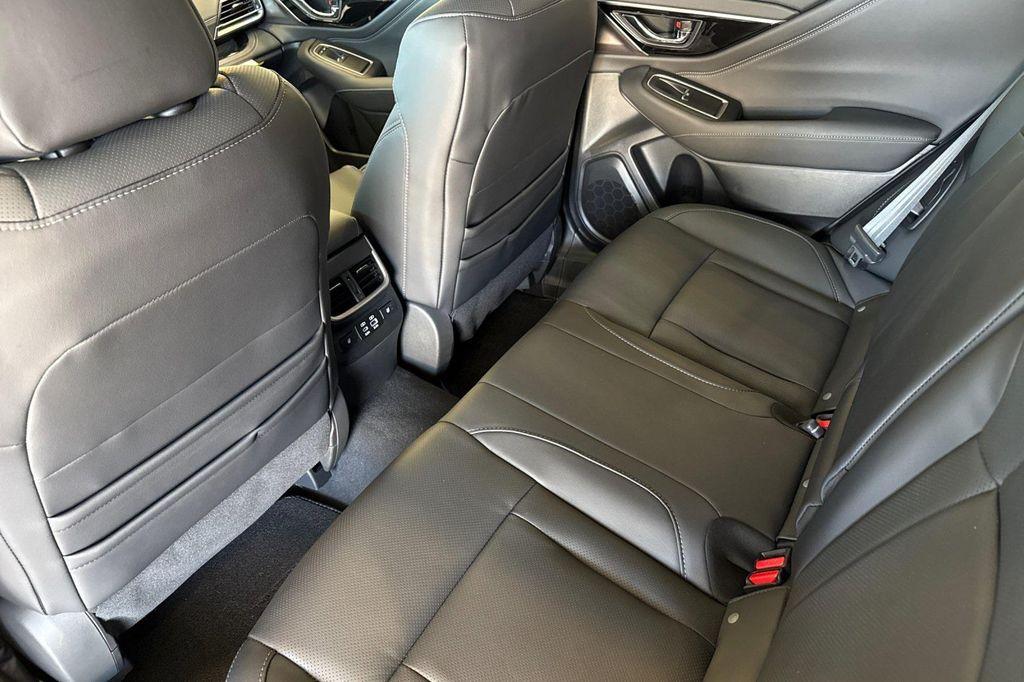 new 2025 Subaru Outback car, priced at $47,124