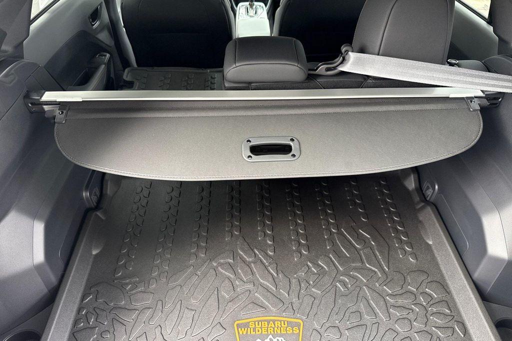 new 2025 Subaru Crosstrek car, priced at $38,146