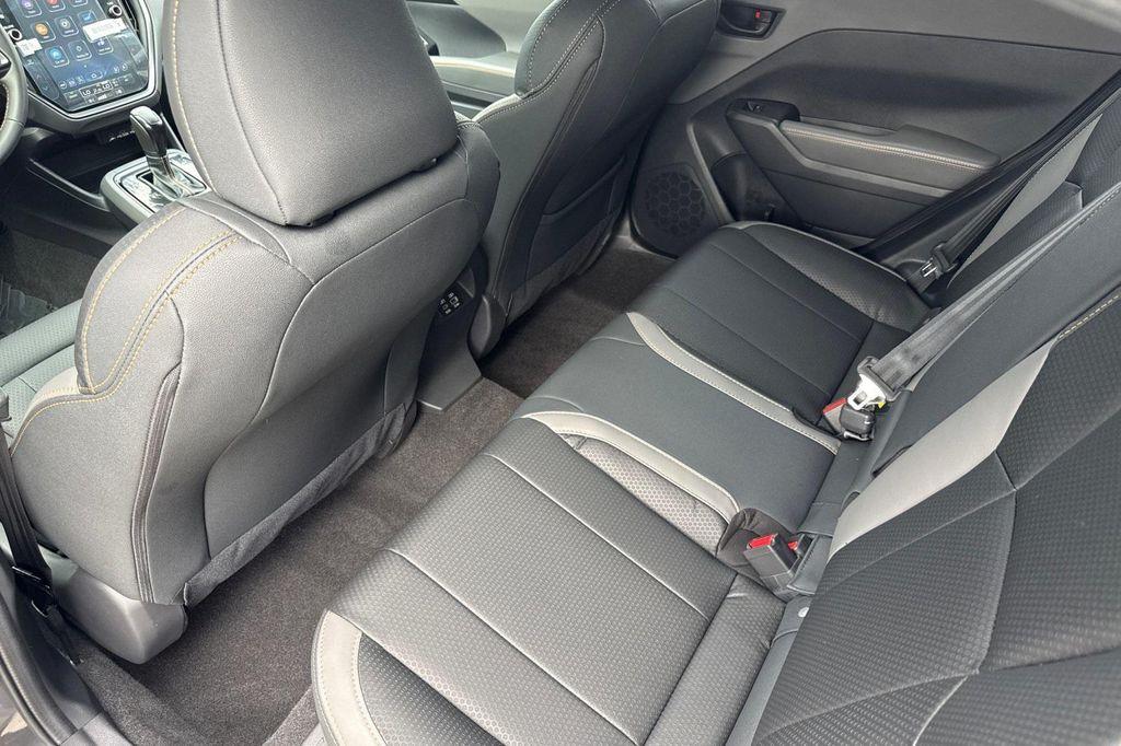 new 2025 Subaru Crosstrek car, priced at $38,146