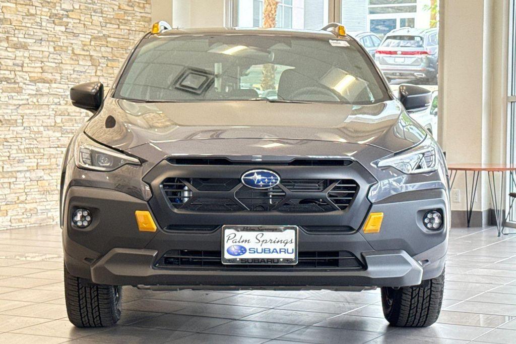 new 2025 Subaru Crosstrek car, priced at $38,146