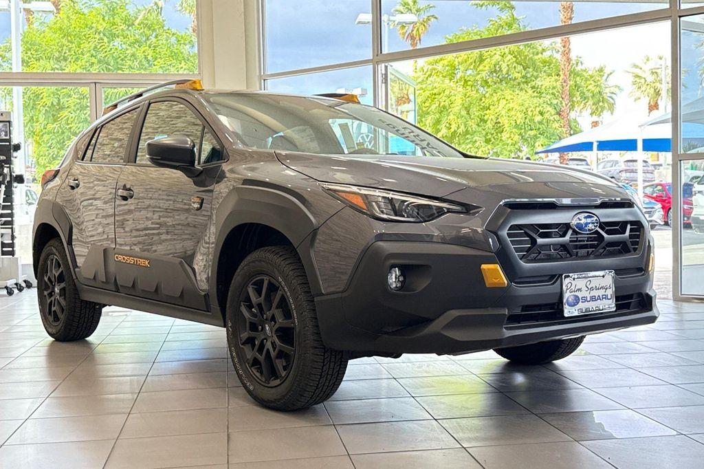 new 2025 Subaru Crosstrek car, priced at $38,146
