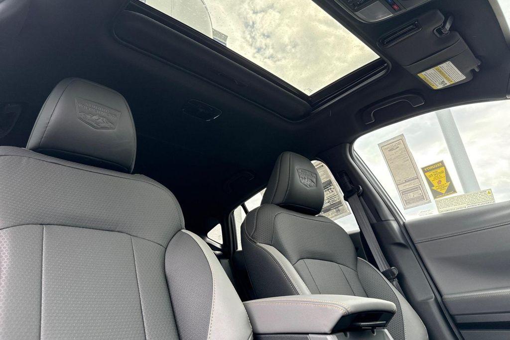 new 2025 Subaru Crosstrek car, priced at $38,146