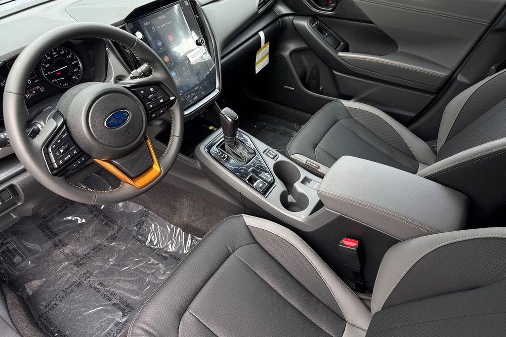 new 2025 Subaru Crosstrek car, priced at $38,146