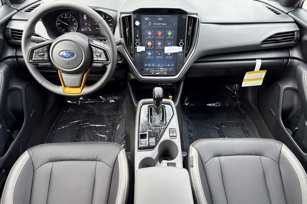 new 2025 Subaru Crosstrek car, priced at $38,146