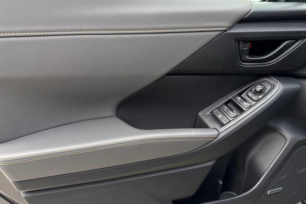 new 2025 Subaru Crosstrek car, priced at $38,146