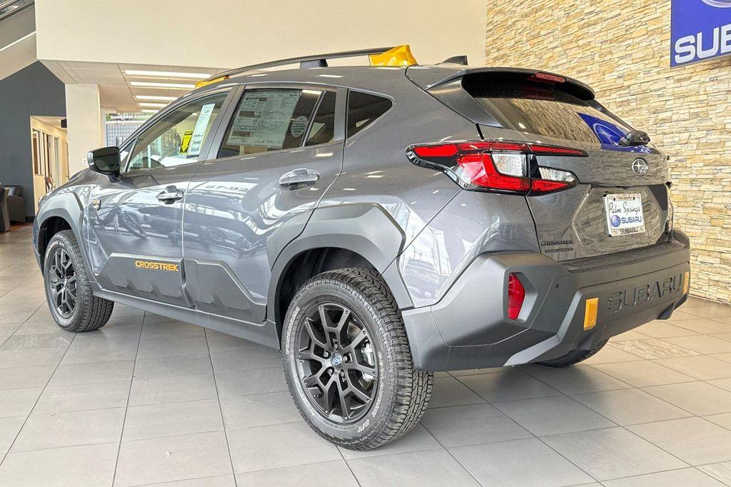 new 2025 Subaru Crosstrek car, priced at $38,146