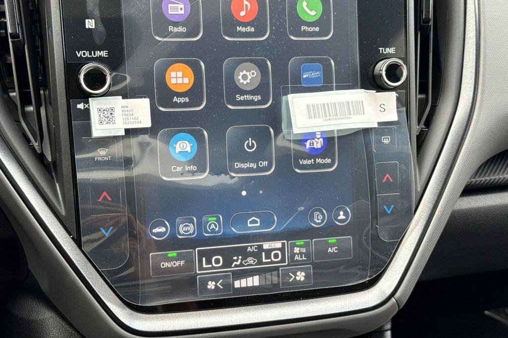 new 2025 Subaru Crosstrek car, priced at $38,146