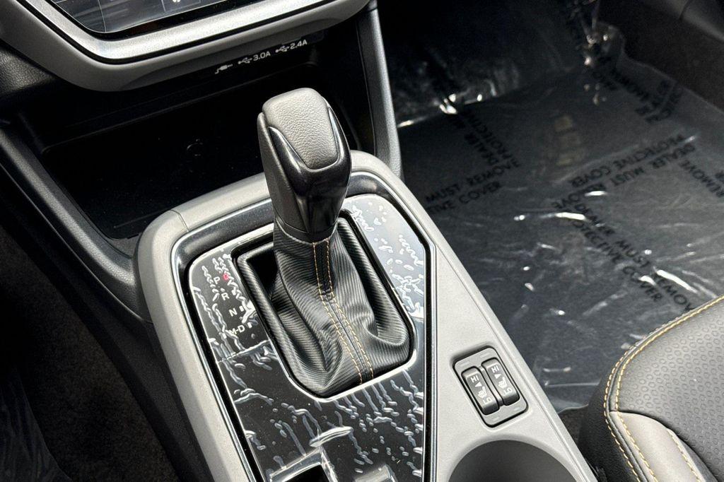 new 2025 Subaru Crosstrek car, priced at $38,146