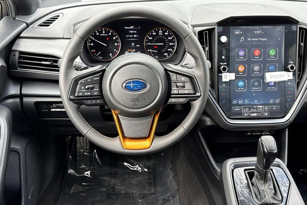 new 2025 Subaru Crosstrek car, priced at $38,146