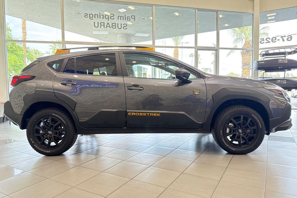 new 2025 Subaru Crosstrek car, priced at $38,146
