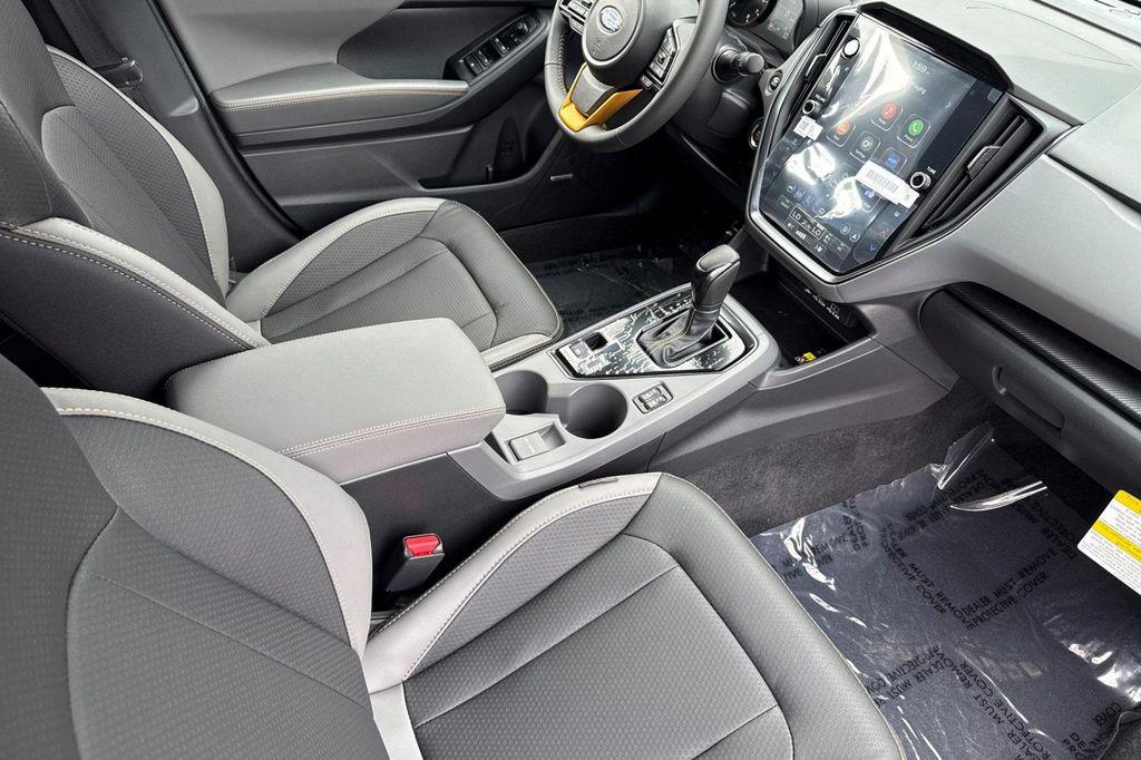 new 2025 Subaru Crosstrek car, priced at $38,146