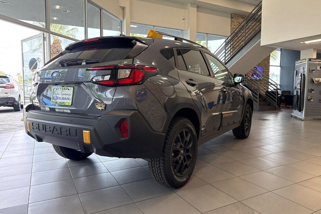 new 2025 Subaru Crosstrek car, priced at $38,146