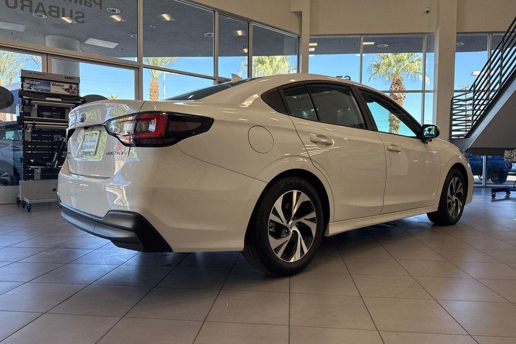 new 2025 Subaru Legacy car, priced at $33,207