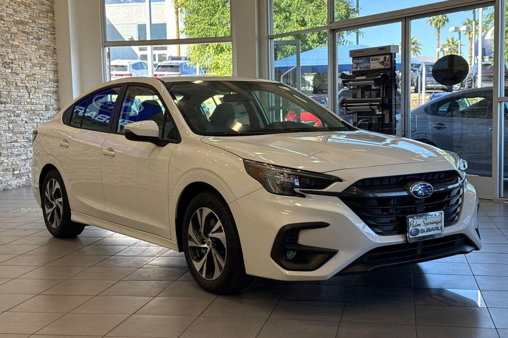 new 2025 Subaru Legacy car, priced at $33,207