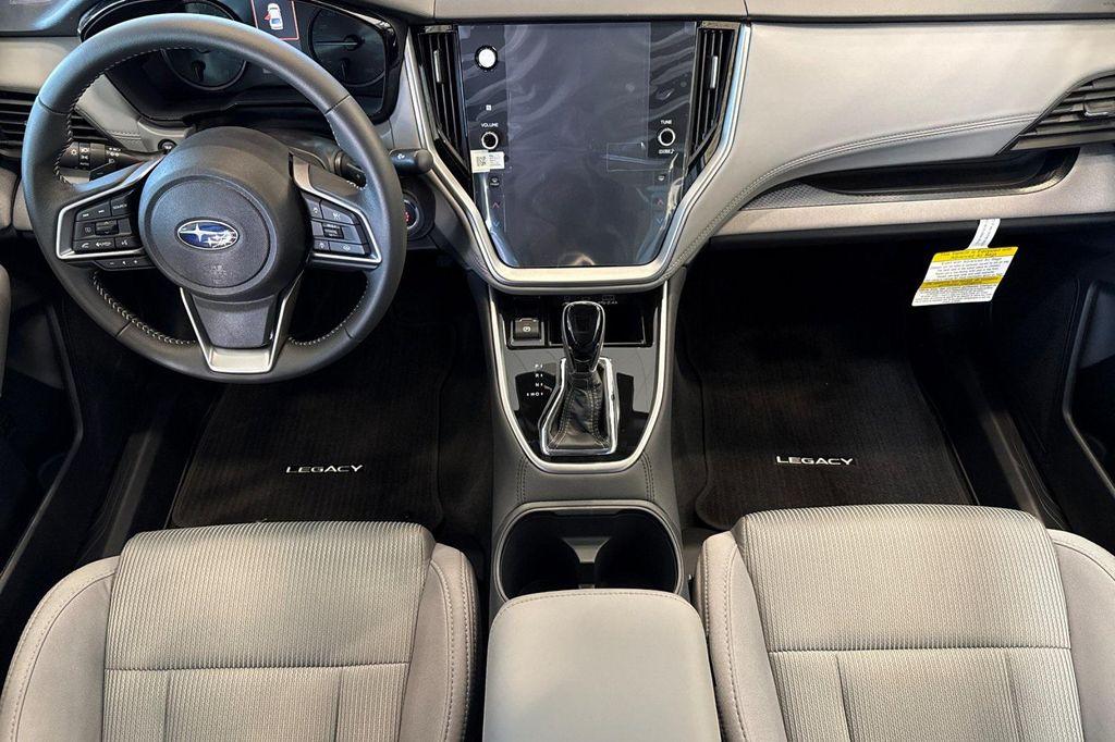 new 2025 Subaru Legacy car, priced at $33,207